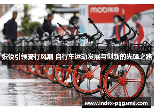 张锐引领骑行风潮 自行车运动发展与创新的先锋之路