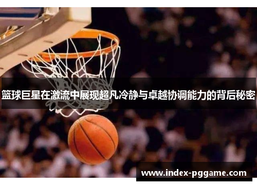 篮球巨星在激流中展现超凡冷静与卓越协调能力的背后秘密