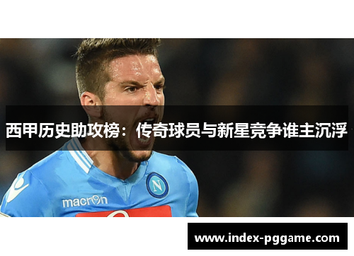 西甲历史助攻榜：传奇球员与新星竞争谁主沉浮