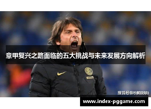 意甲复兴之路面临的五大挑战与未来发展方向解析
