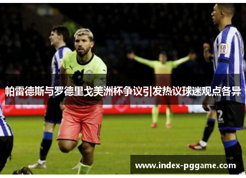 帕雷德斯与罗德里戈美洲杯争议引发热议球迷观点各异