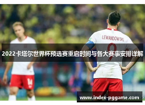 2022卡塔尔世界杯预选赛重启时间与各大赛事安排详解