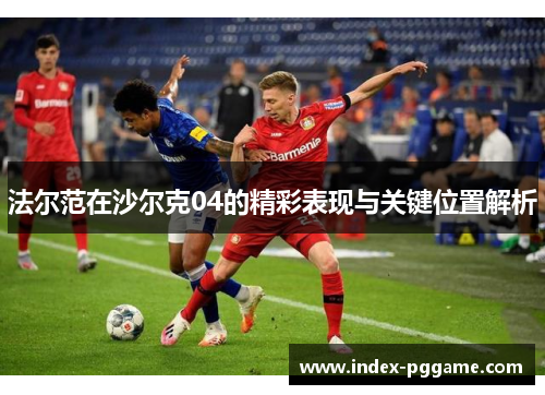 法尔范在沙尔克04的精彩表现与关键位置解析 法尔范在沙尔克04的精彩表现与关键位置解析